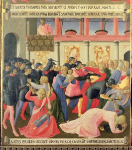 The Massacre of the Innocents (detail)
