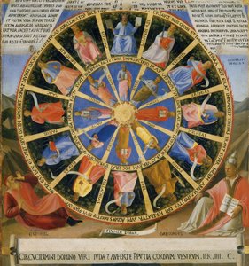 The Vision of Ezekiel
