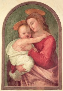 Madonna and Child