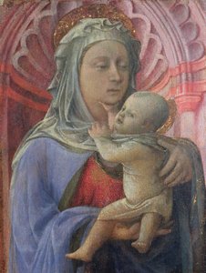 Madonna and Child, c.1430