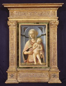 Madonna and Child