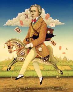 Lewis Carroll, 2001