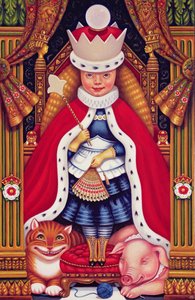 Queen Alice, 2008
