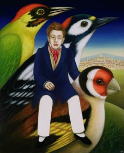 Schubert and the Language of Birds by Frances Broomfield