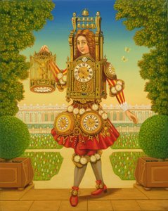 The Clockmaker