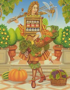 The Kitchen Gardener, 2001