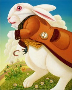 The White Rabbit, 2003