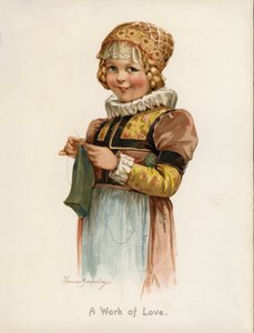 Girls: A work of love by Frances Brundage