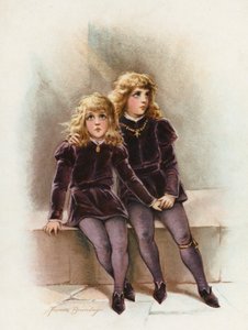 The Princes in the Tower