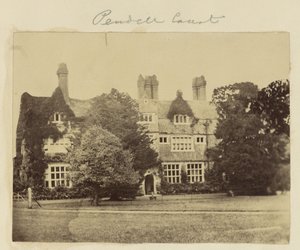 Pendell Court by Frances Elizabeth Jocelyn, viscountess Jocelyn