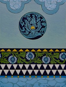 Blue Moon by Frances Ferdinands