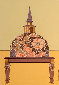 Shrine to Arts and Crafts by Frances Ferdinands
