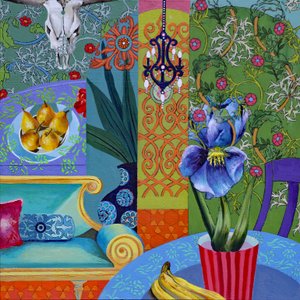 The Iris and the Skull