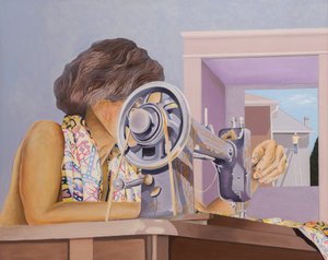 Woman