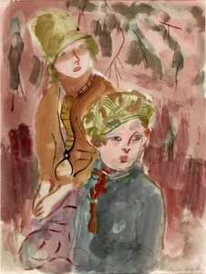 Boy and Girl