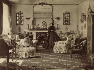 Interior of Room