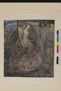 The Choice by Frances Macdonald