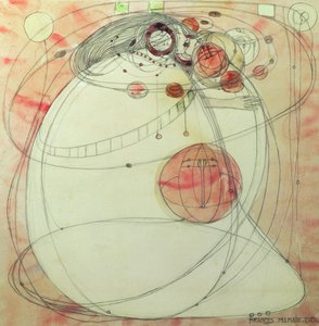 The Spirit of the Rose by Frances McNair
