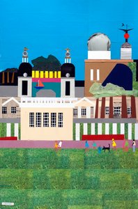 Greenwich Royal Park, 2009 by Frances Treanor