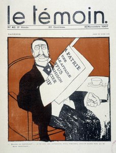 Dreyfus affair: 