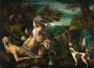The Parable of the Good Samaritan