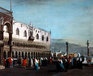 A View of Venice