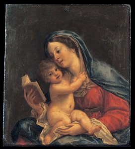 Madonna with the Child