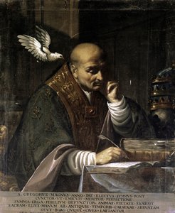 Gregory I, Portrait