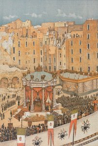 Renovation of Piazza del Porto (Port Square), in Naples