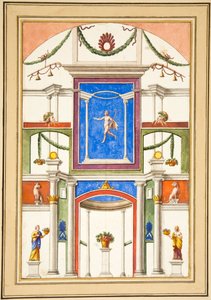 Holkham II. 13, folio from Album Ashby II by Francesco Bartoli