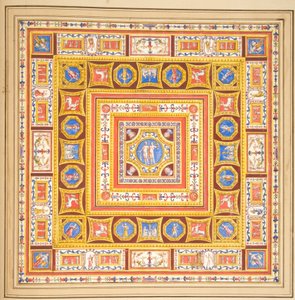 Holkham II. 23, folio from Album Ashby II by Francesco Bartoli