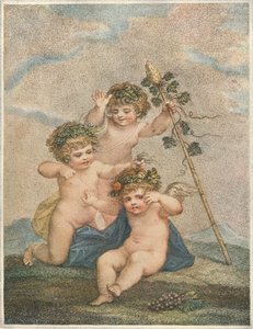 Cupids, 1903