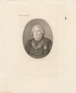 Diego Ignacio de Pina Manique by Francesco Bartolozzi