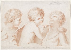 Three Putti (Cipriani