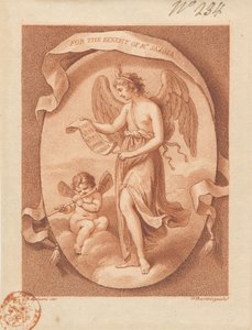 For the Benefit of Mr. Savoia by Francesco Bartolozzi