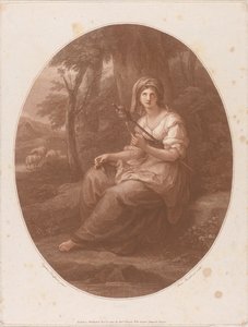 Griselda by Francesco Bartolozzi