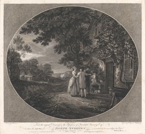 Joseph Andrews by Francesco Bartolozzi