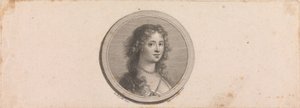 Lady Gertrude, Marchioness of Halifax by Francesco Bartolozzi