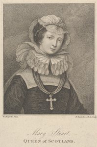 Mary, Queen of Scots, January 12, 1803