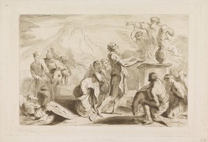 Offering of Noah