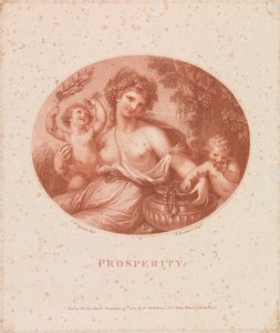 Prosperity by Francesco Bartolozzi