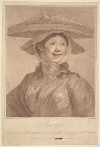 Shrimps!, [March 25, 1782], reissued 1790 by Francesco Bartolozzi