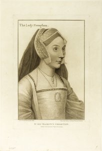 The Lady Henegham by Francesco Bartolozzi
