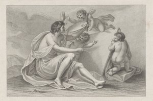 Title Page with the Personification of Painting