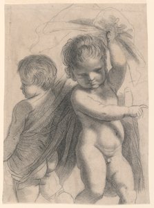 Two Putti