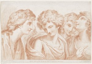 Four Angels