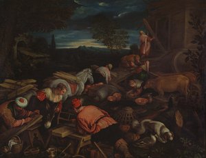 Building the Ark