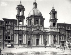 Church of Sant Agnese