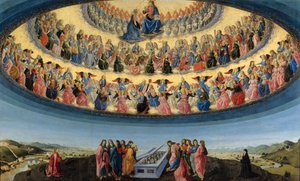 The Assumption of the Virgin