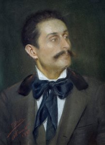 Portrait of Mariano Mancini